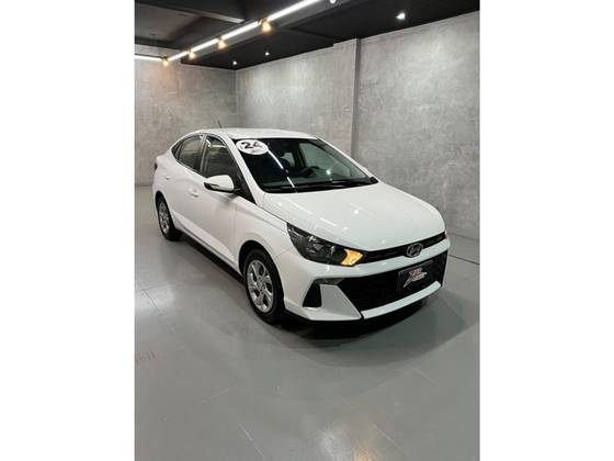HYUNDAI HB20S 1.0 12V FLEX COMFORT MANUAL